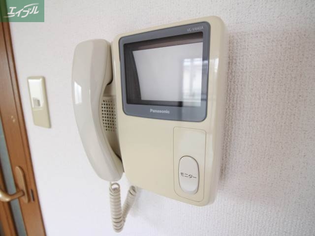 セキュリティ　ＴＶインターフォン