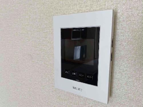 セキュリティ　設備・使用は号室により異なる為、現況を優先致します。