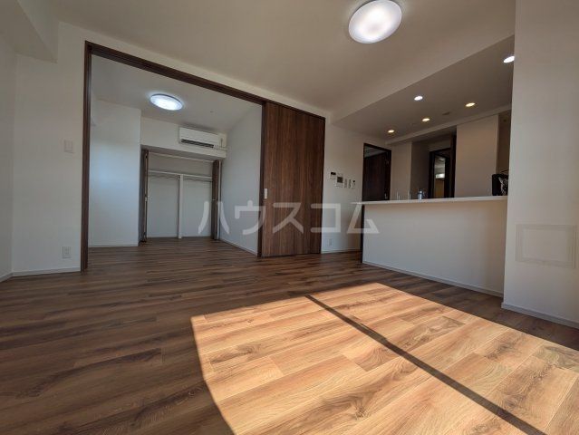 S-RESIDENCE高岳bresaの居間写真