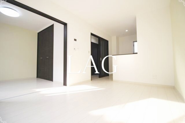 居室・リビング　洋室のお部屋です。