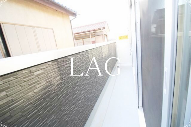 バルコニー　バルコニーです。