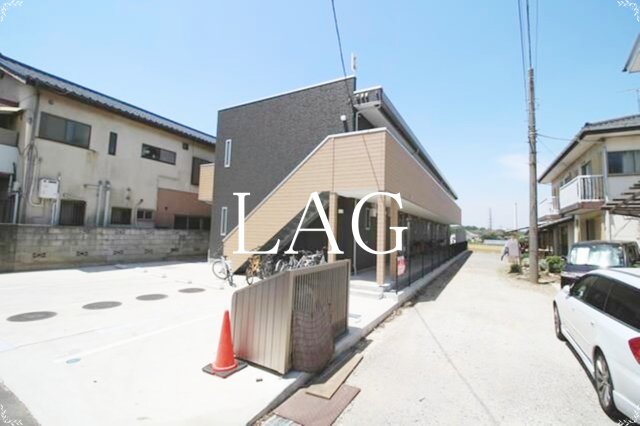 建物外観　外観です。