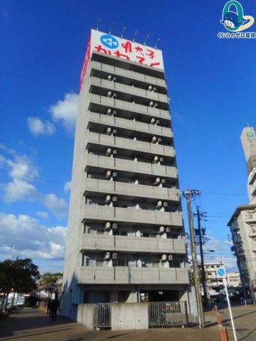 建物外観　くじらのゼロ賃貸は＼仲介手数料0円×初期費用最安×全国対応／