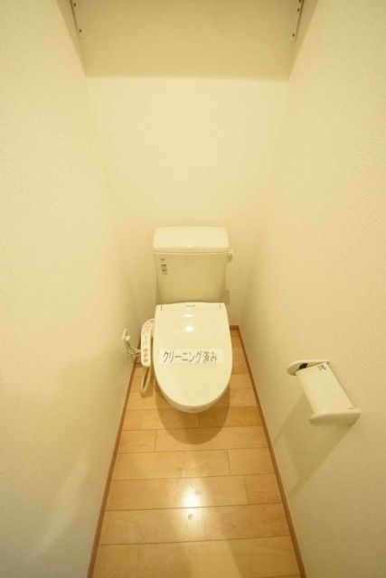 トイレ　室内・室内設備