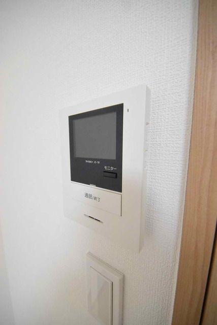 セキュリティ　室内・室内設備