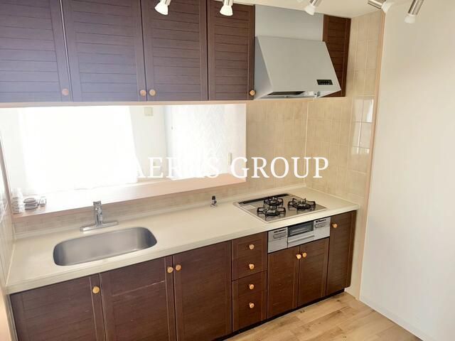 キッチン