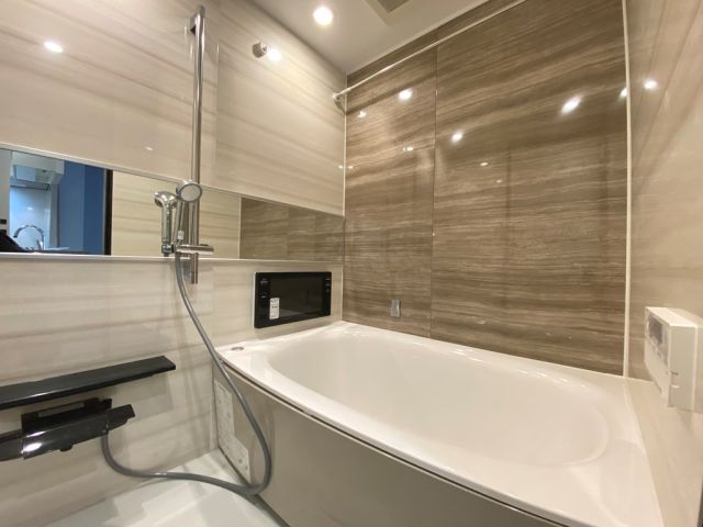 バス・シャワールーム　※写真は同建物別部屋