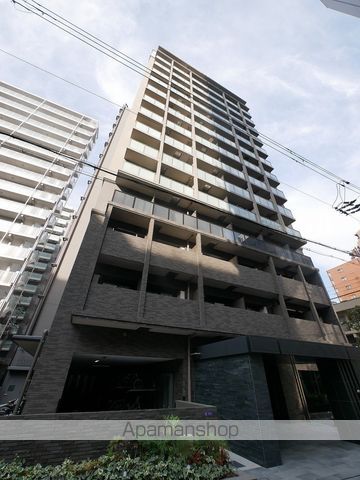 アルグラッド梅田WESTの外観写真