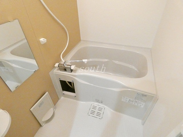 フジパレス我孫子西II番館の風呂写真
