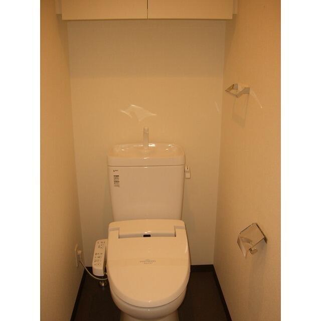 トイレ　※別部屋参考写真