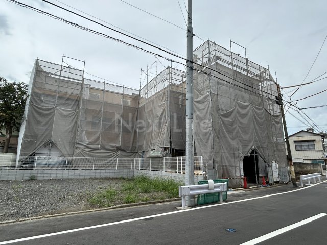 メルラス黄金町の外観写真