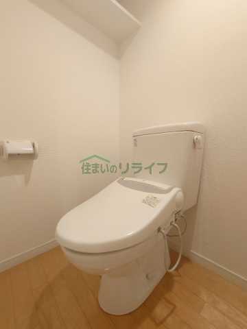 トイレ　アーク神楽坂（参考画像）