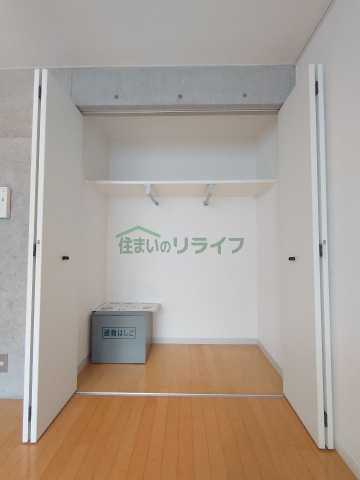 収納　アーク神楽坂（参考画像）