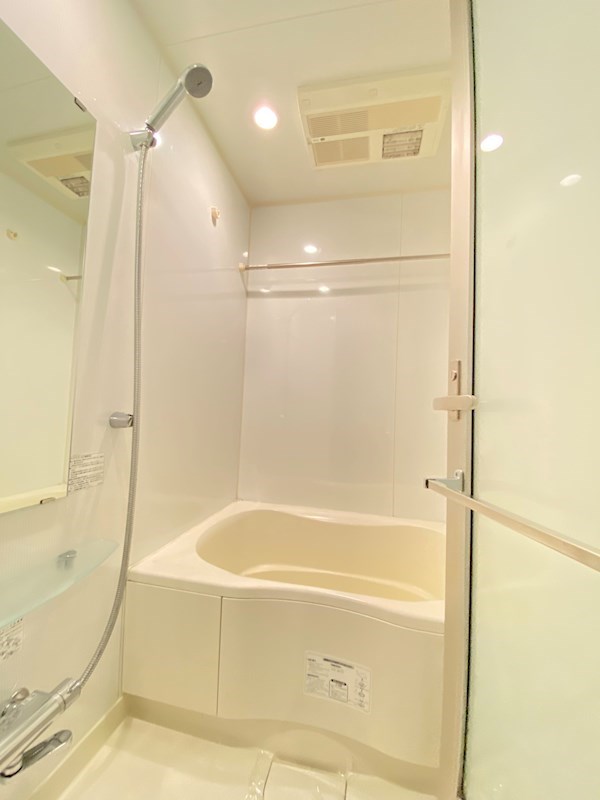 プライムアーバン三軒茶屋の風呂写真
