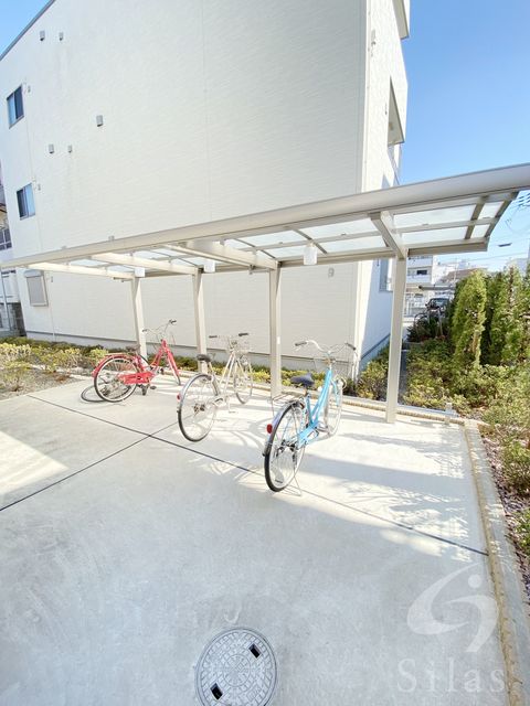 仁徳夕雲町2番館の外観写真