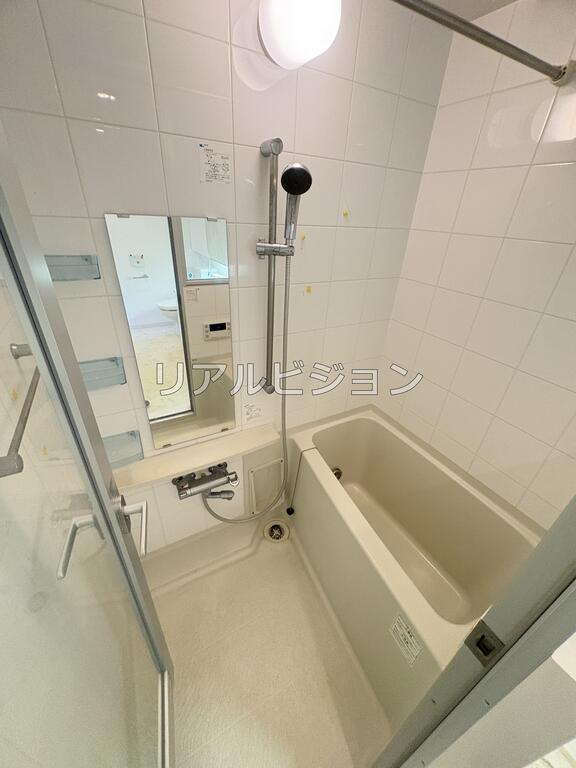 バス・シャワールーム　他部屋参考写真
