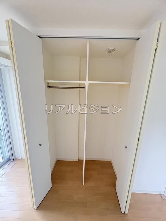 収納　他部屋参考写真