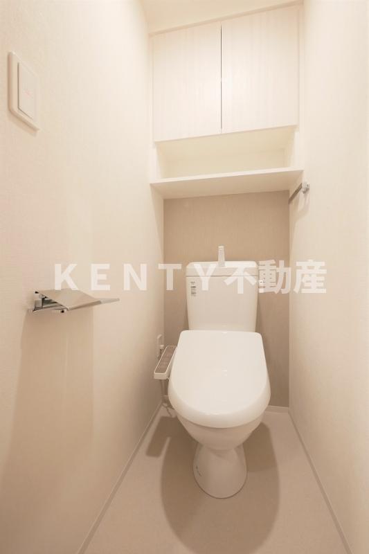 トイレ　トイレです