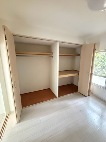 収納　別号室の写真です。ご参考までに