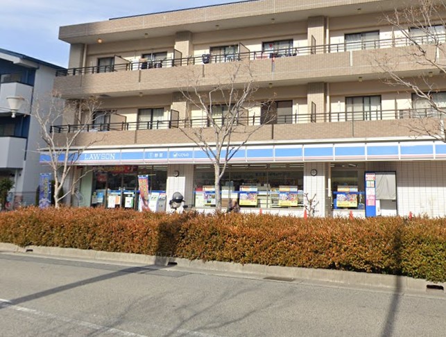 コンビニ　ローソン 西宮北口町店（コンビニ）まで137m