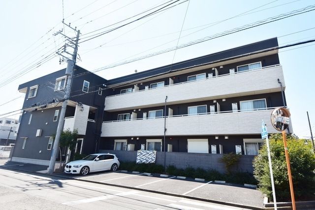 建物外観　★外観★