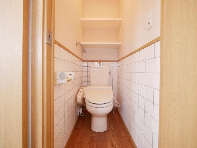 エステートモア・平尾倶楽部のトイレ写真