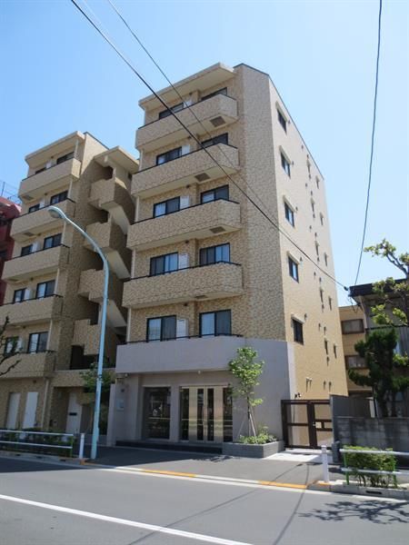 ニューハイム小原参番館の外観写真