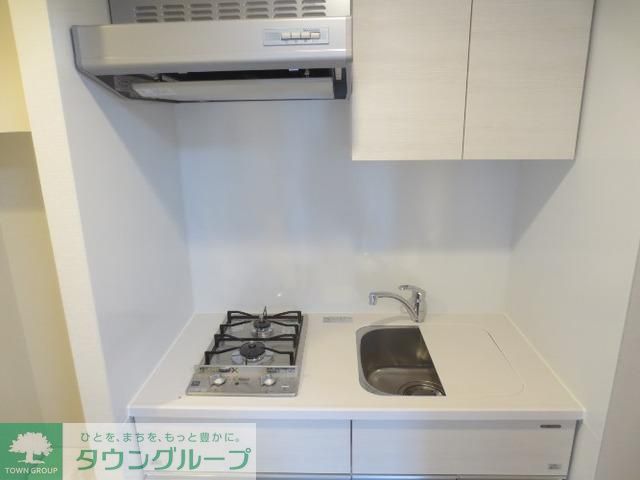 アーバネックス旗の台のキッチン写真