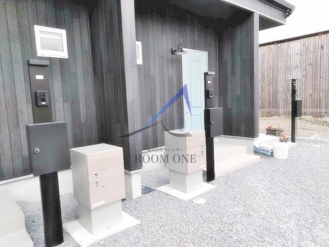 エントランス　エントランスです。