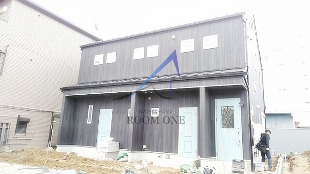 建物外観　外観です。
