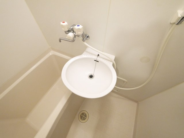 その他設備　洗面台