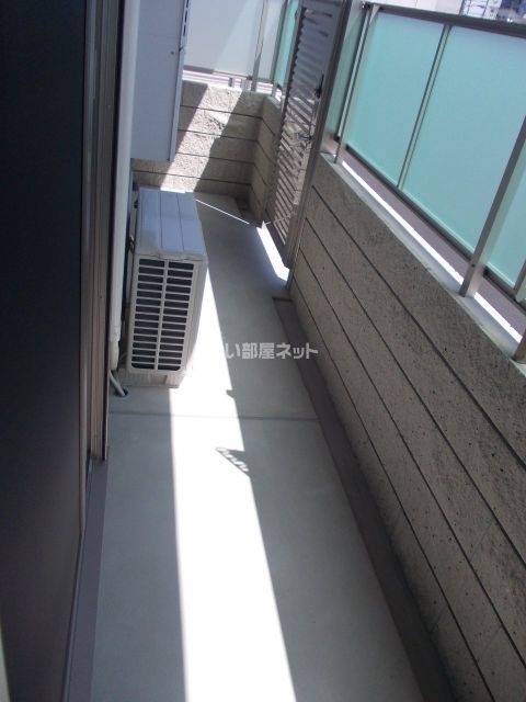 オカバ姫路青山シャーメゾンBの内装写真
