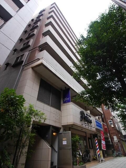 東急田園都市線 池尻大橋駅 徒歩2分 築19年
