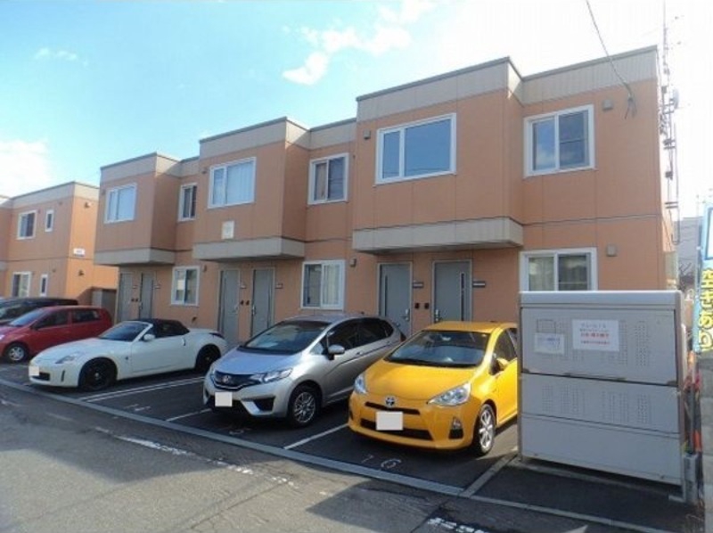札幌市電 中央図書館前駅 徒歩6分 築19年