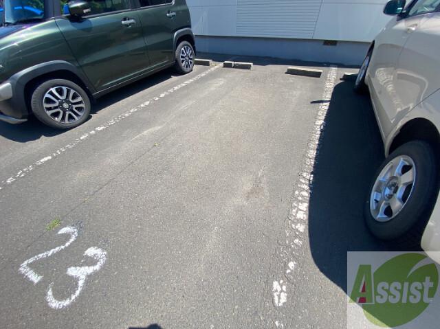 駐車場　駐車場その他