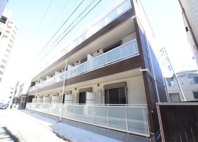 建物外観　★★お洒落な外観★★