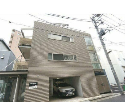 ラグジュアリーアパートメント森下の外観写真