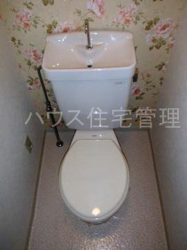 トイレ　トイレ