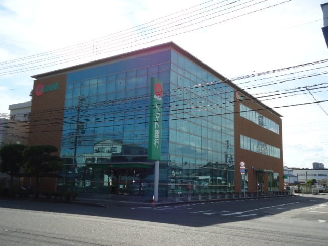 銀行　トマト銀行岡山南営業部（銀行）まで1098m