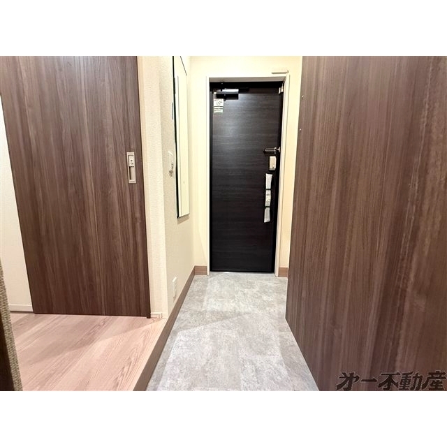 玄関　玄関
