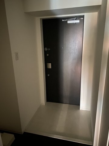 ＪＲ山陽本線 神戸駅 徒歩7分 15階建 築14年の玄関写真