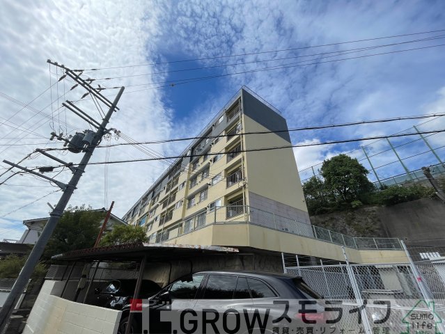 阪急神戸線 六甲駅 徒歩20分 築59年