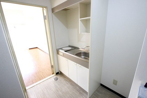 キッチン　※別部屋の写真です