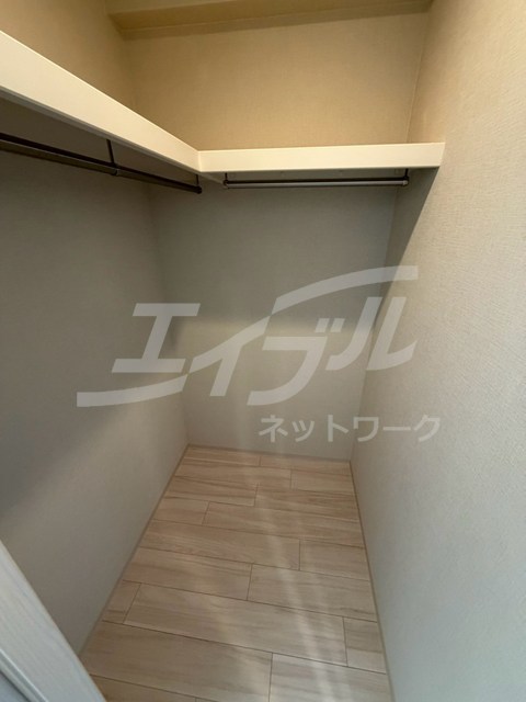 ArtizA都島の内装写真
