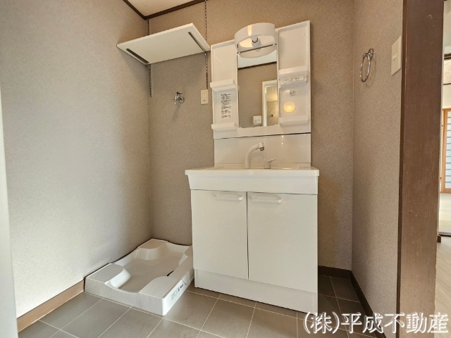 洗面設備