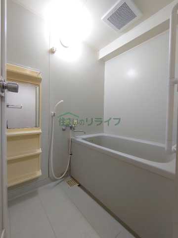 バス・シャワールーム　別部屋　参考写真