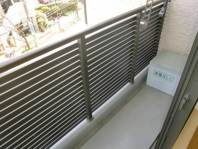 バルコニー　☆日当り良好なバルコニー☆