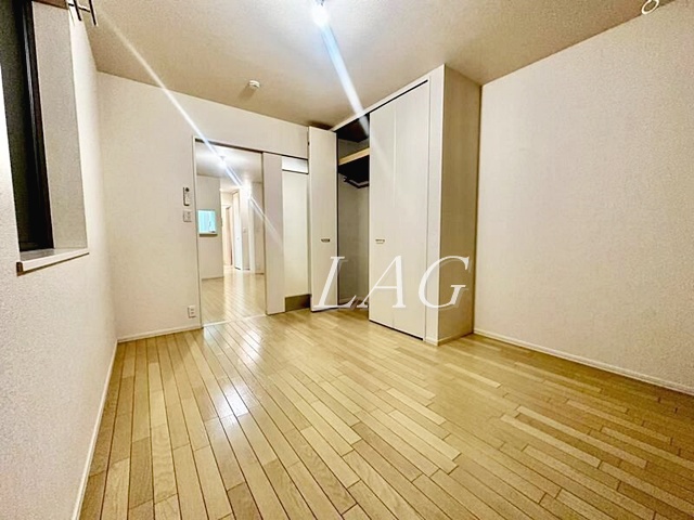 居室・リビング　洋室のお部屋です。