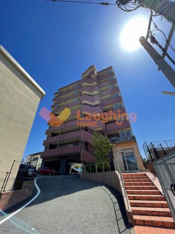 建物外観　外はこのようになっています