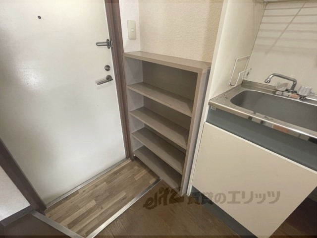 収納　下駄箱